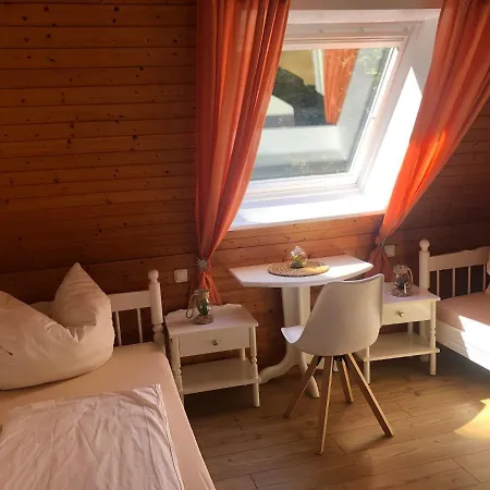 Naturhotel Hof Ehlers 3* 베르겐