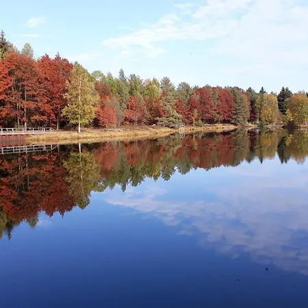 ゲストハウス Naturhotel Hof Ehlers ベルゲン
