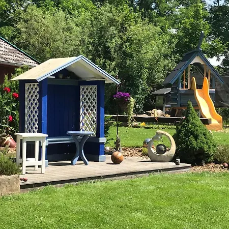 Naturhotel Hof Ehlers Penzion 3*