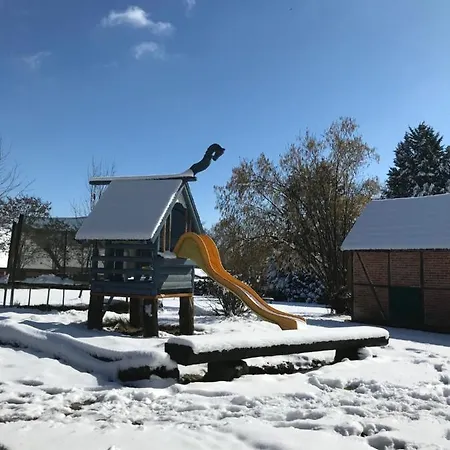 Naturhotel Hof Ehlers Pensjonat