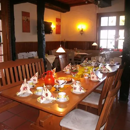 Gasthof Naturhotel Hof Ehlers 2*