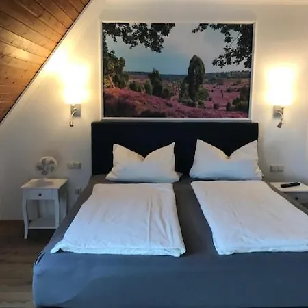 Naturhotel Hof Ehlers Affittacamere 3*