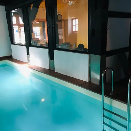 Naturhotel Hof Ehlers Affittacamere 3*
