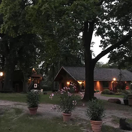 Casa de hóspedes Naturhotel Hof Ehlers