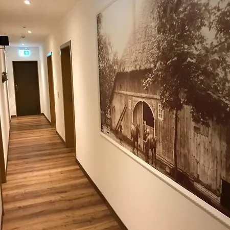 Naturhotel Hof Ehlers 2* Bergen
