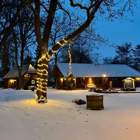Naturhotel Hof Ehlers Bergen (Lower-Saxony)