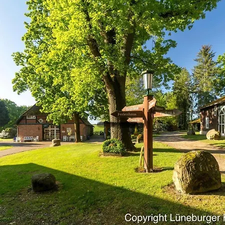 Naturhotel Hof Ehlers Casa de hóspedes 3*