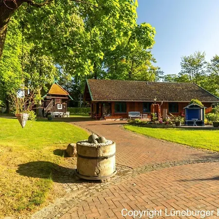 Naturhotel Hof Ehlers Gæstehus Bergen (Lower-Saxony)