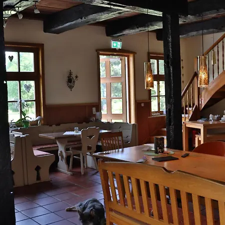 Naturhotel Hof Ehlers Bergen (Lower-Saxony)