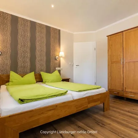 Naturhotel Hof Ehlers Affittacamere Bergen (Lower-Saxony)
