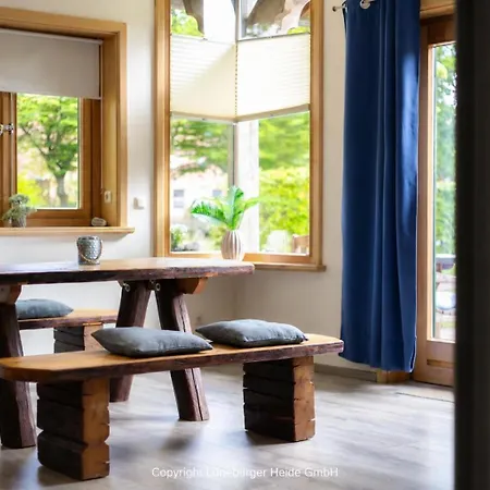 Naturhotel Hof Ehlers Bergen (Lower-Saxony)