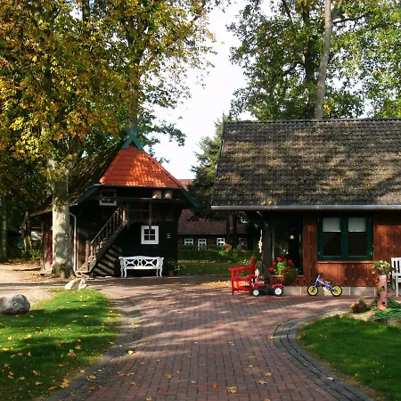 Vendégház Naturhotel Hof Ehlers Bergen