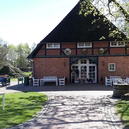 Naturhotel Hof Ehlers 3* 베르겐