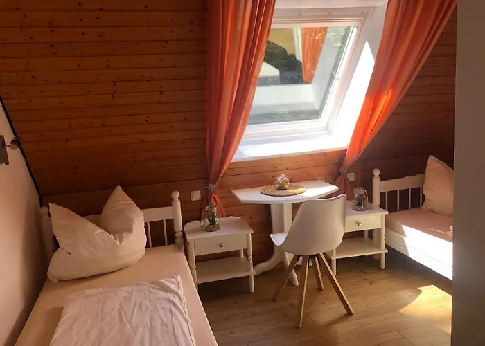 Naturhotel Hof Ehlers 3* Bergen (Lower-Saxony)