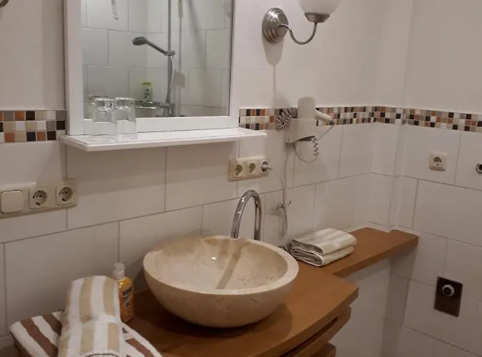 Gæstehus Naturhotel Hof Ehlers