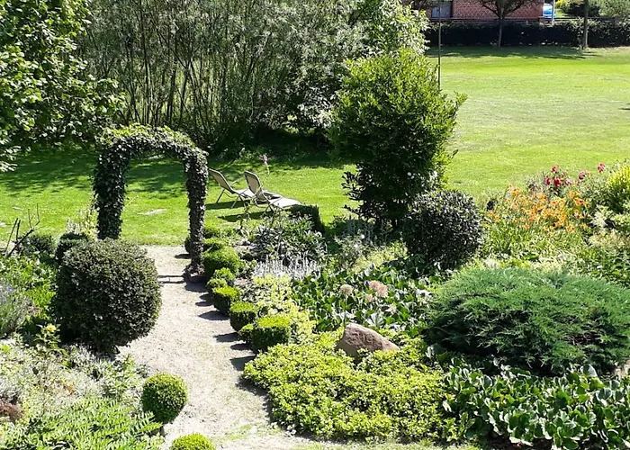 Gæstehus Naturhotel Hof Ehlers