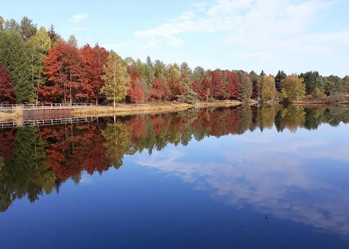 Gæstehus Naturhotel Hof Ehlers Bergen (Lower-Saxony)