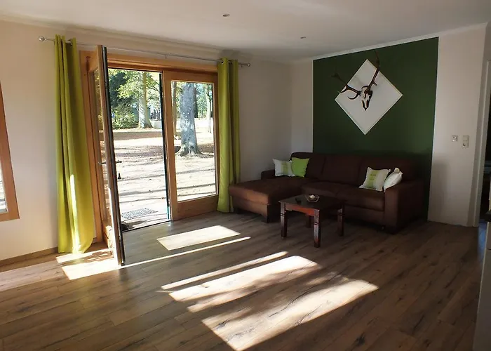 Naturhotel Hof Ehlers Affittacamere