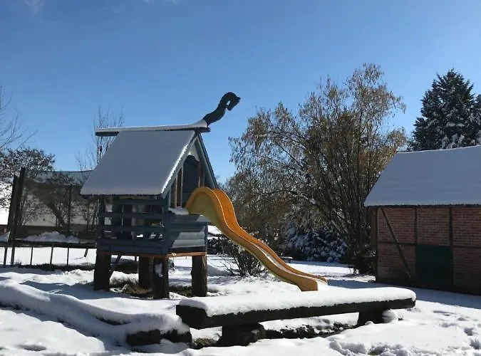 Naturhotel Hof Ehlers Gæstehus