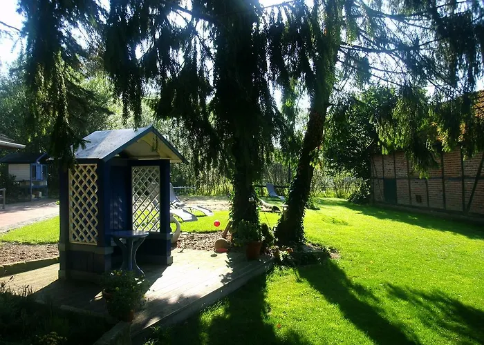 Gæstehus Naturhotel Hof Ehlers