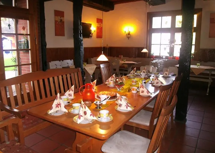 Gæstehus Naturhotel Hof Ehlers 3*