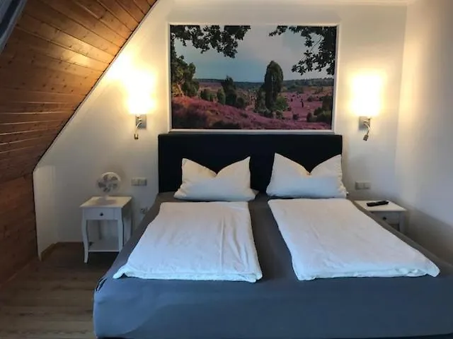 Naturhotel Hof Ehlers Gæstehus 3*