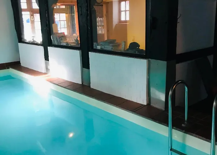Naturhotel Hof Ehlers Gæstehus 3*