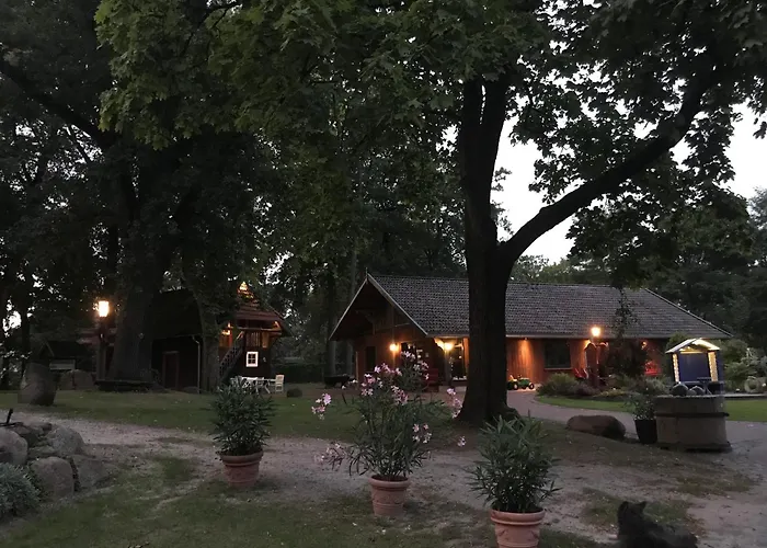 Gæstehus Naturhotel Hof Ehlers