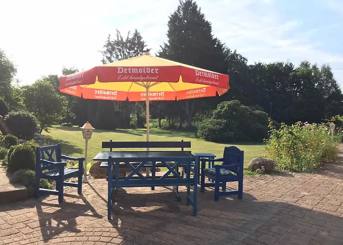Naturhotel Hof Ehlers 3* Bergen (Lower-Saxony)