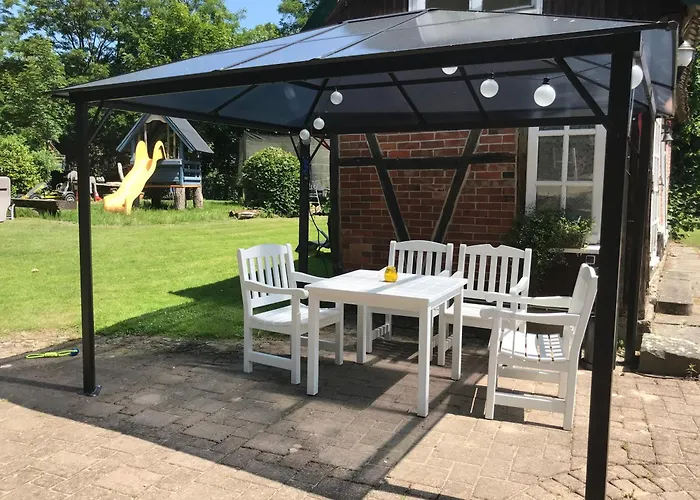 Gæstehus Naturhotel Hof Ehlers 3*