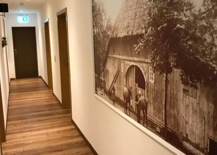 Naturhotel Hof Ehlers 3* Bergen (Lower-Saxony)