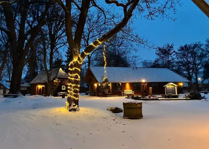 Naturhotel Hof Ehlers Bergen (Lower-Saxony)