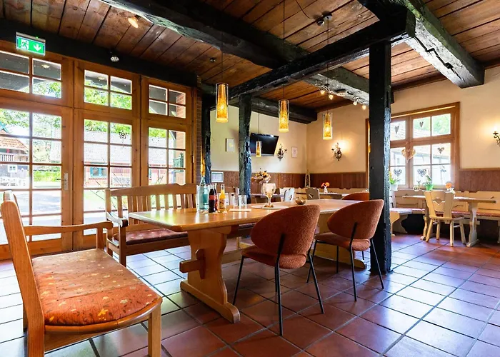 Naturhotel Hof Ehlers Gæstehus 3*