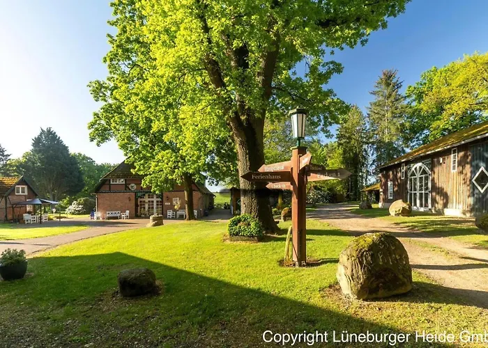 Naturhotel Hof Ehlers Gæstehus 3*