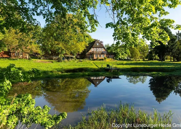 Gæstehus Naturhotel Hof Ehlers 3*