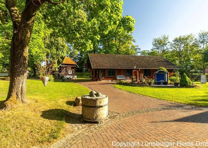 Naturhotel Hof Ehlers Gæstehus Bergen (Lower-Saxony)