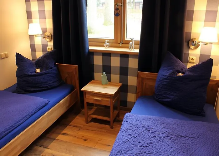 Naturhotel Hof Ehlers 3*