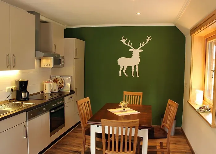 Naturhotel Hof Ehlers