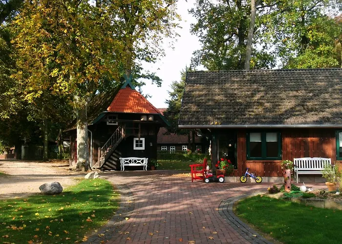 Gæstehus Naturhotel Hof Ehlers Bergen (Lower-Saxony)