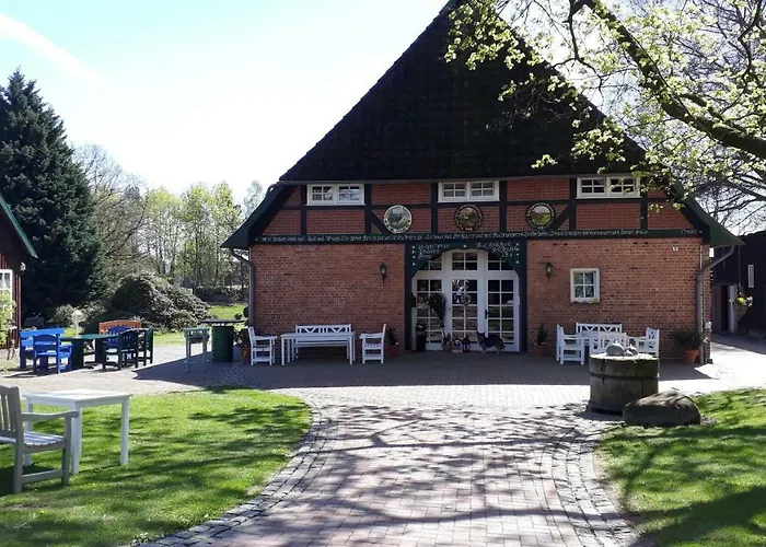 Naturhotel Hof Ehlers 3* Bergen (Lower-Saxony)