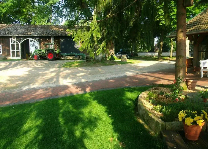 Naturhotel Hof Ehlers 3* Bergen (Lower-Saxony)