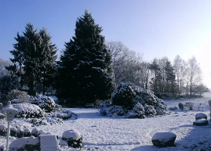 Gæstehus Naturhotel Hof Ehlers