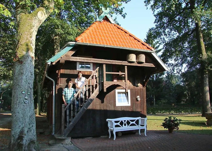 Gæstehus Naturhotel Hof Ehlers Bergen (Lower-Saxony)