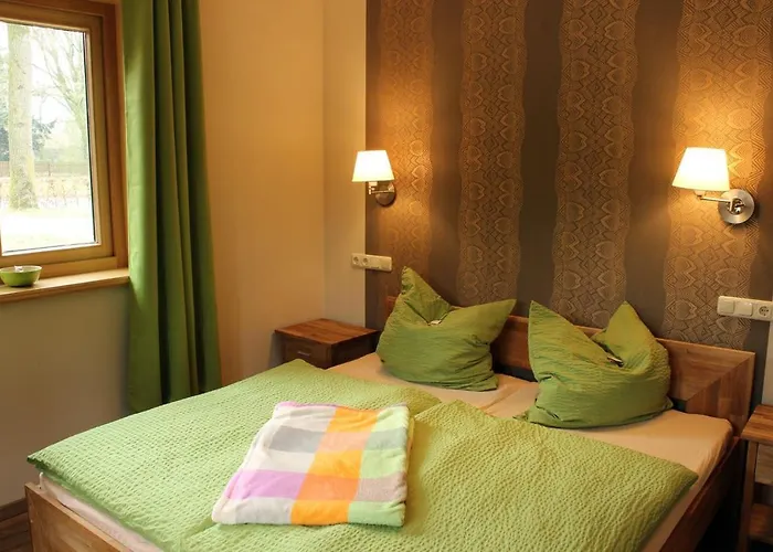 Affittacamere Naturhotel Hof Ehlers Bergen (Lower-Saxony)